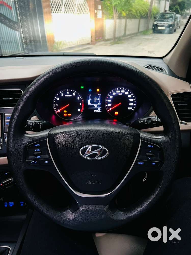 I20 Sportz 2019 Dec With 20inch Alloys In Excellent Condition