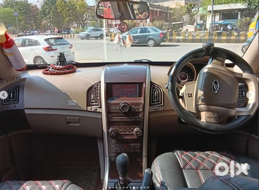 Mahindra Xuv500 2015 Diesel Good Condition