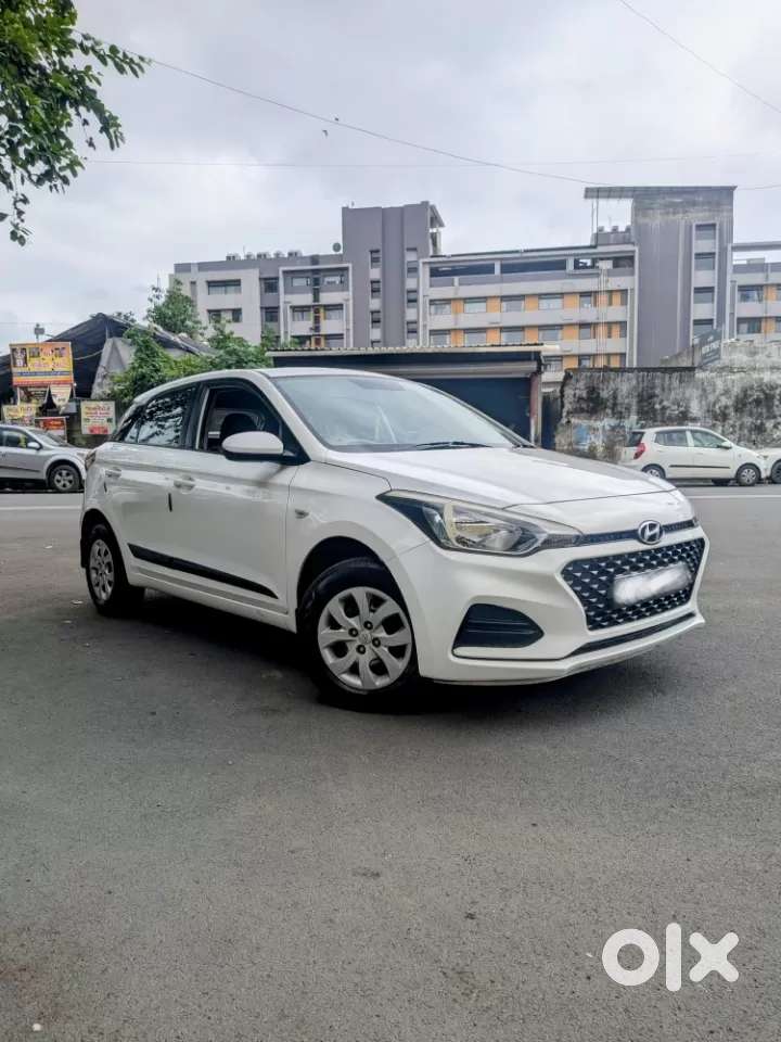 Hyundai Elite I20 [ ] 1.2 Magna, 2018, Petrol