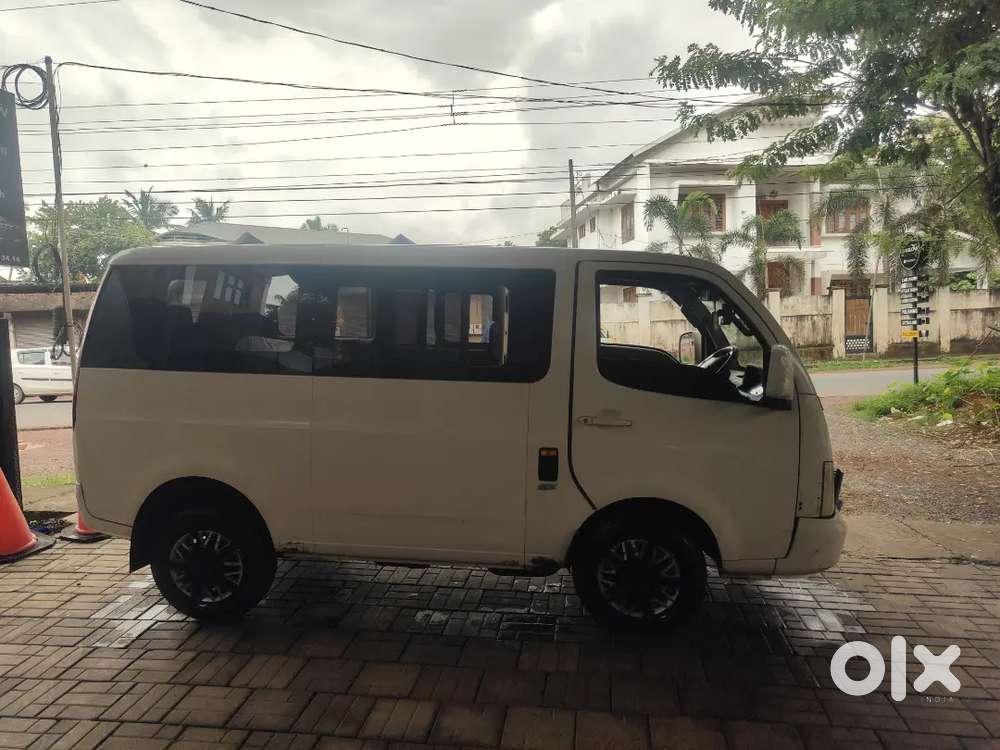 Tata Venture 2012 Diesel 98500 Km Driven