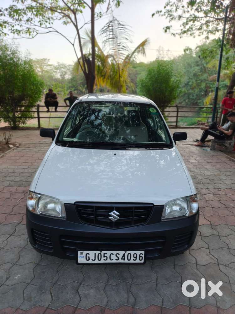 Maruti Suzuki Alto 0.8 Lxi (o), 2013, Cng & Hybrids