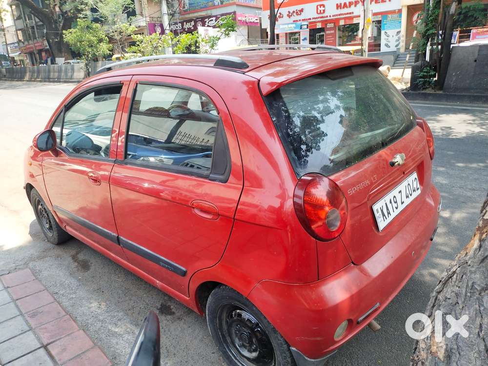 Chevrolet Spark 1.0 Lt, 2007, Petrol
