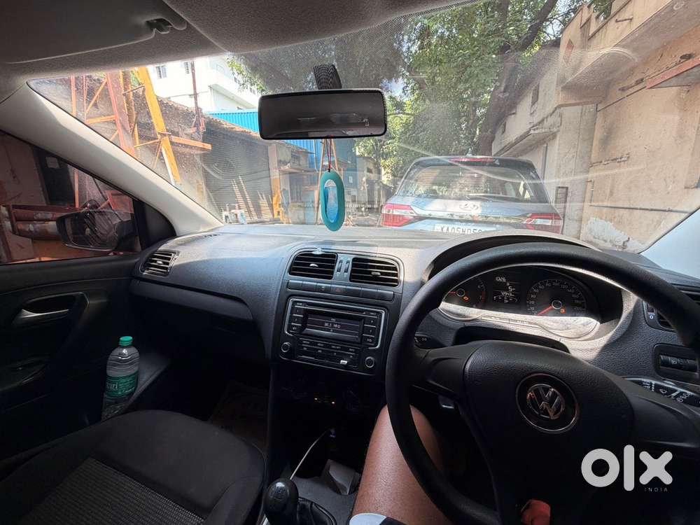 Volkswagen Polo 2015 Model