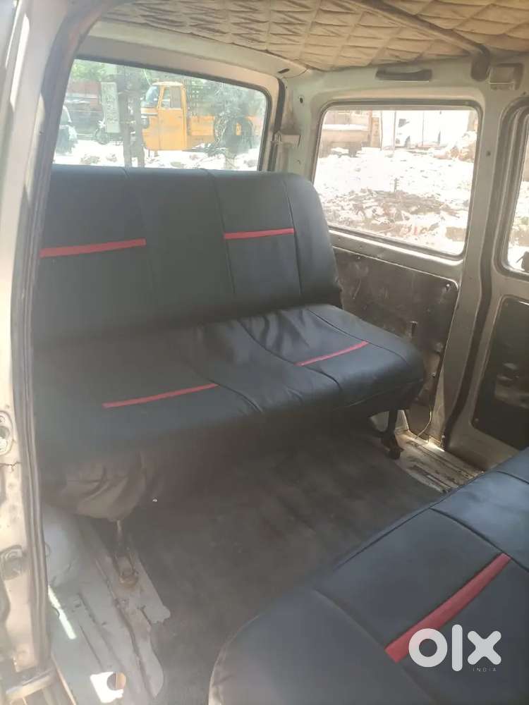 Maruti Suzuki Omni 2009 Edition Limited