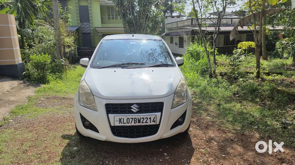 Maruti Suzuki Ritz Vdi 2012