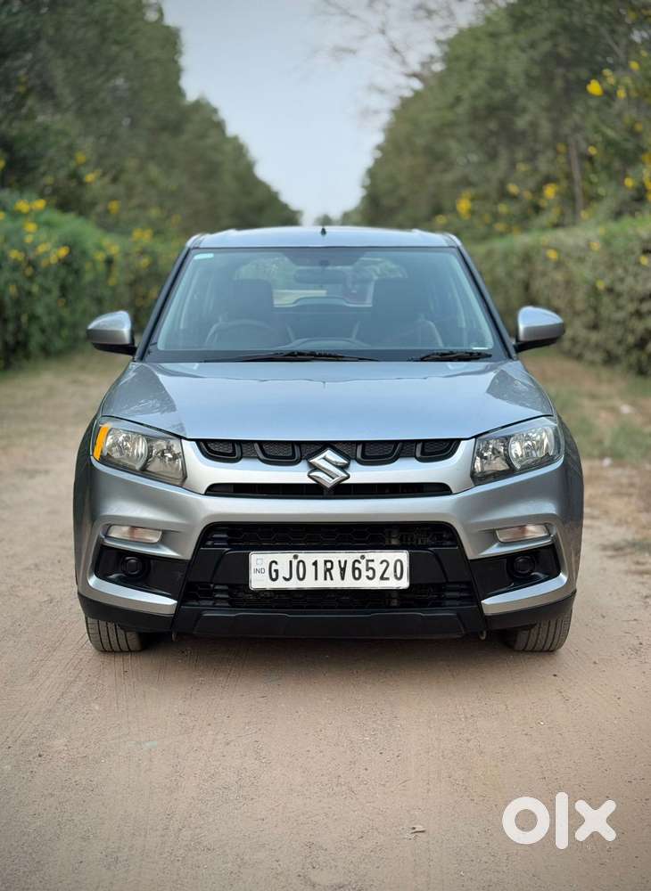 Maruti Suzuki Vitara Brezza Ldi Option, 2017, Diesel