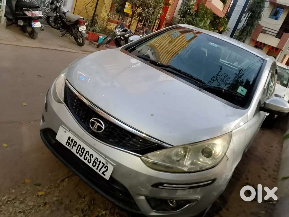 Tata Zest 2016 Petrol 105000 Km Driven