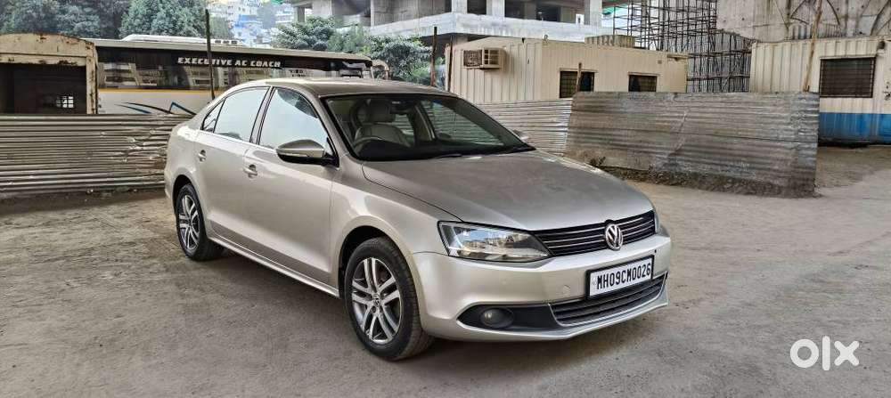 Volkswagen Jetta 2.0l Tdi Highline At, 2012, Diesel