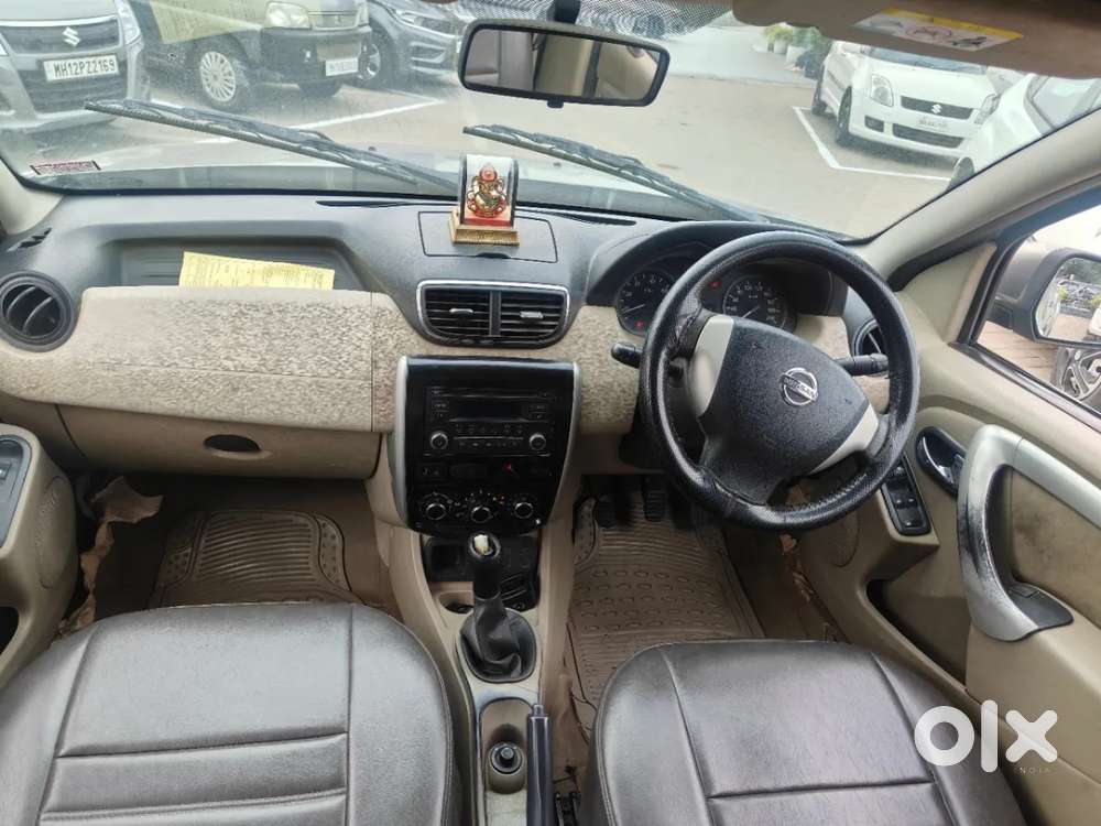 Nissan Terrano, 2013, Diesel