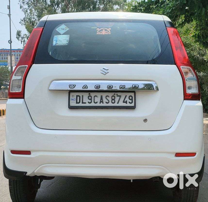 Maruti Suzuki Wagon R 1.0 Lxi Cng Limited Edition, 2020, Cng & Hybri..