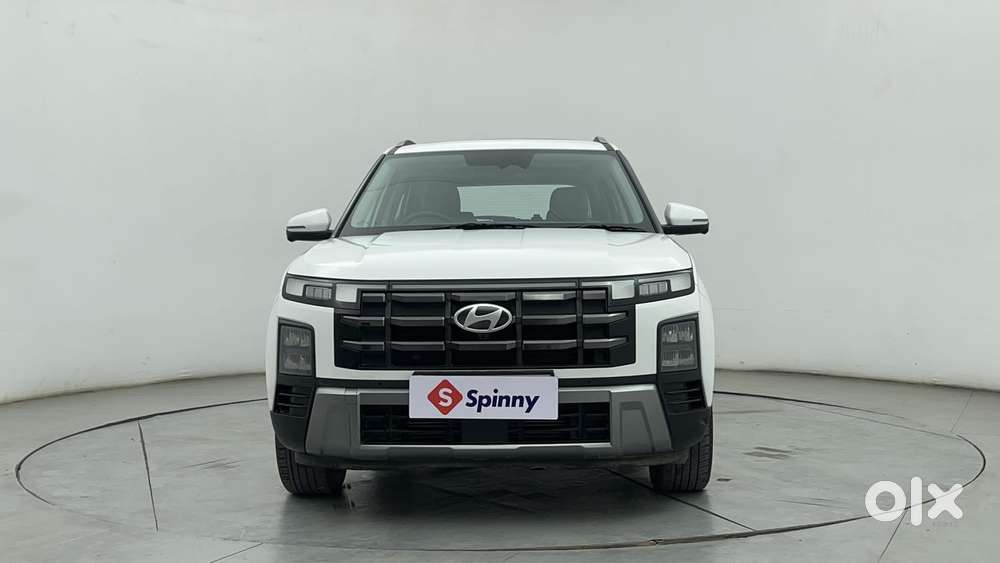 Hyundai Creta 1.5 Sx Executive Diesel, 2024, Petrol