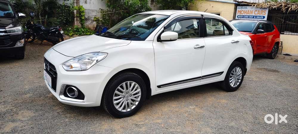 Maruti Suzuki Swift Dzire 1.3 Zxi, 2021, Petrol