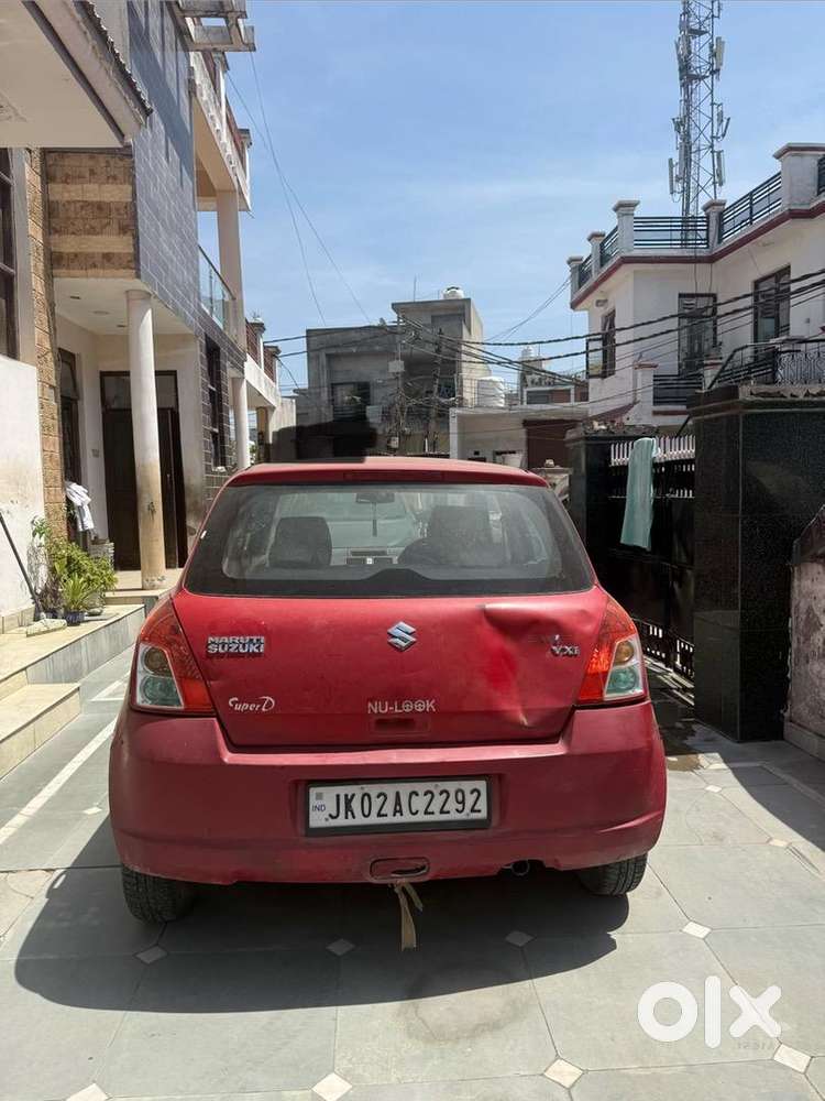 Maruti Suzuki Swift 2006 Petrol 140000 Km Driven