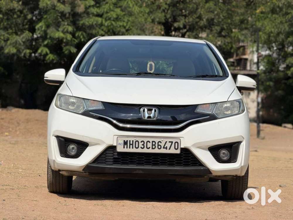 Honda Jazz 1.2 V I Vtec Privilege, 2016, Petrol