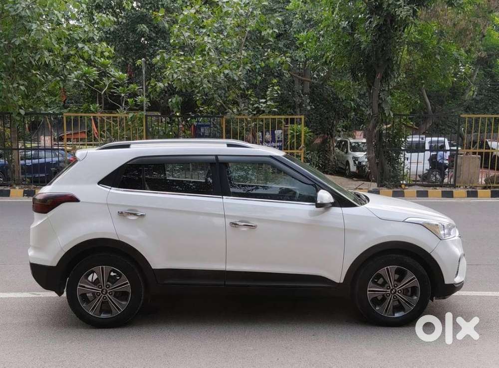 Hyundai Creta 1.6 Vtvt S, 2017, Petrol