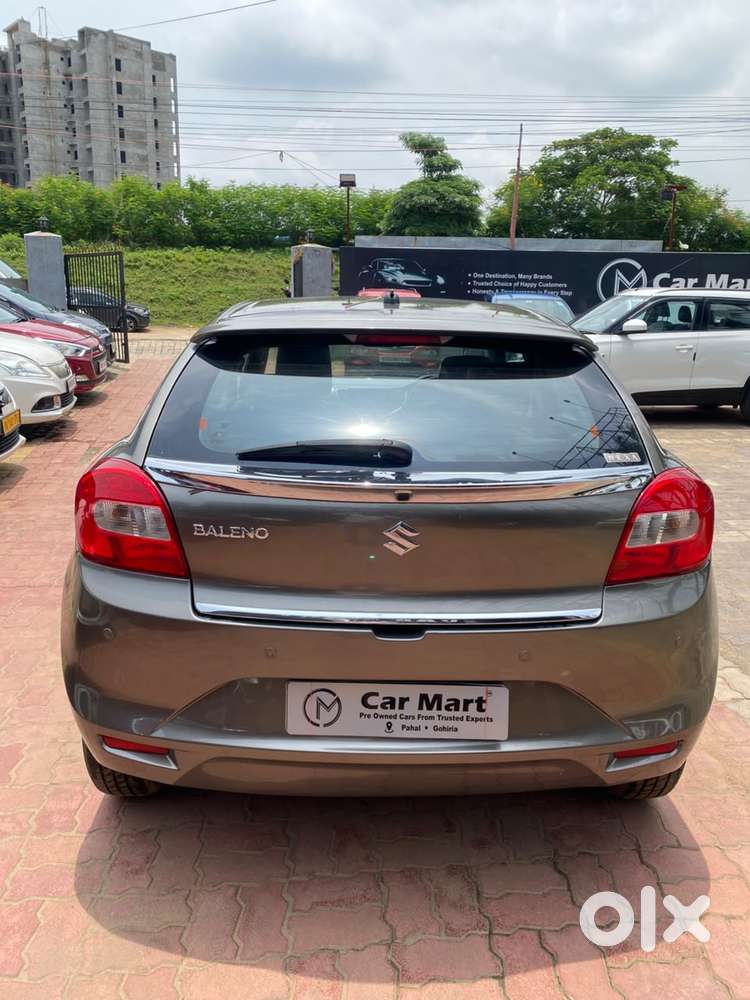 Maruti Suzuki Baleno Delta, 2019, Petrol