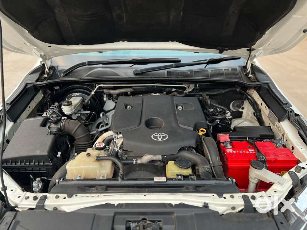 Toyota Fortuner 2.8 2wd At, 2019, Diesel