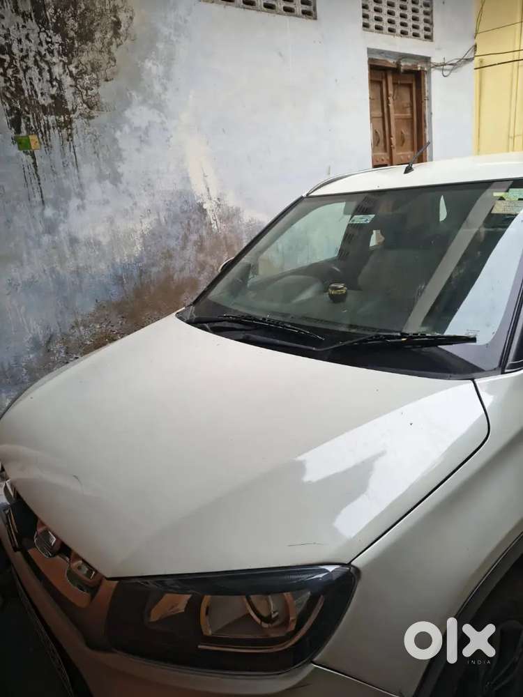 Maruti Suzuki Brezza Zdi 2018