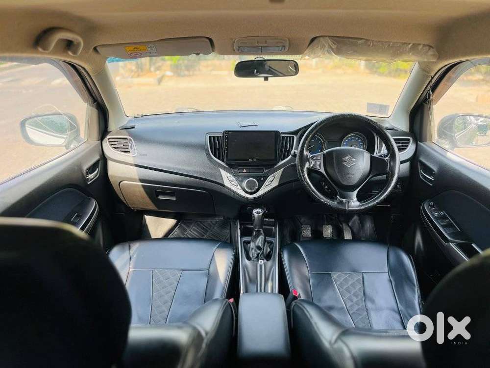 Maruti Suzuki Baleno Delta, 2020, Petrol