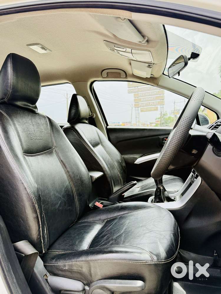 Maruti Suzuki S-cross 1.5 Zeta, 2018, Diesel