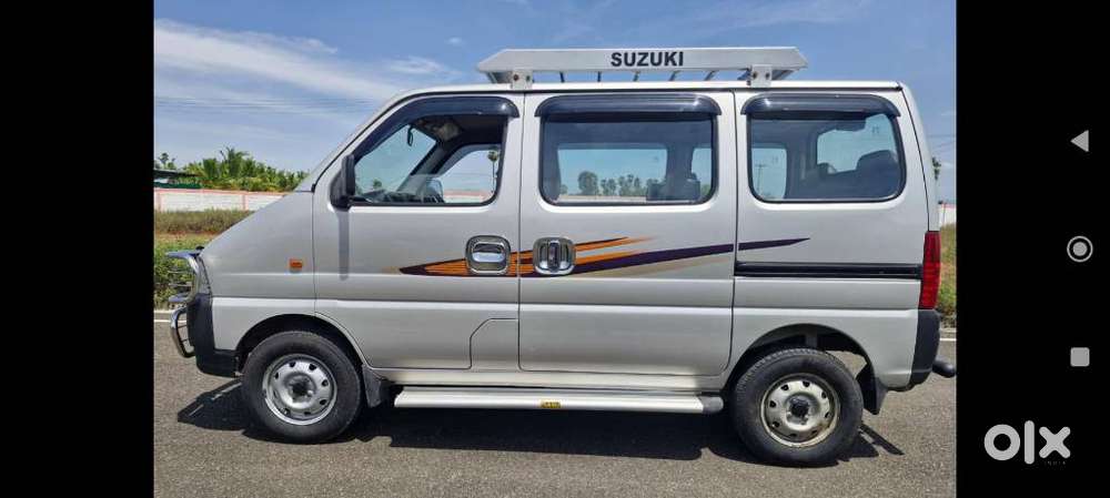 Maruti Suzuki Eeco 5 Seater Ac, 2019, Petrol