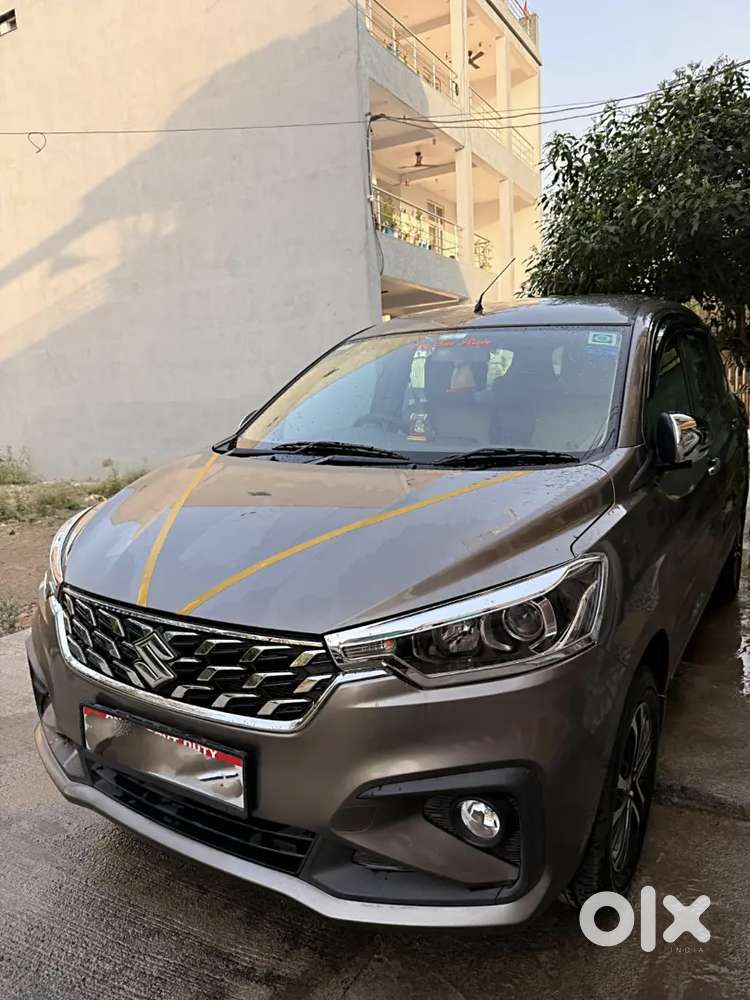 Maruti Suzuki Ertiga 2022 Petrol Well Maintained
