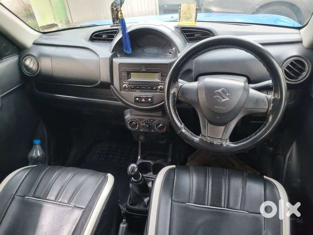 Maruti Suzuki S-presso Vxi, 2020, Petrol