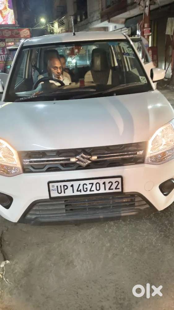 New Wagonr Only 7000km Running 7 Seater Leni H  Hai
