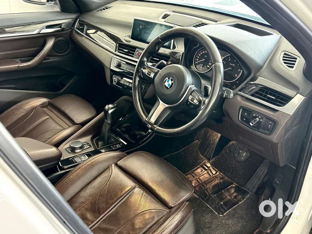 Bmw X1 Xdrive 20d M Sport, 2017, Diesel