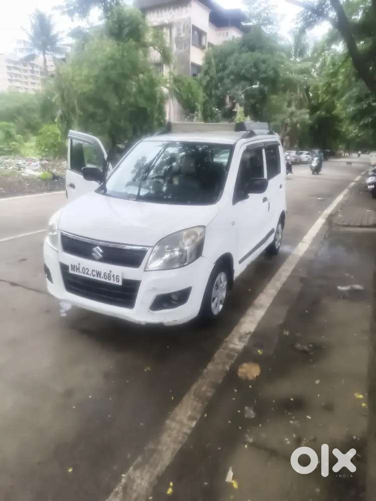 Maruti Suzuki Wagon R Lxi 2013