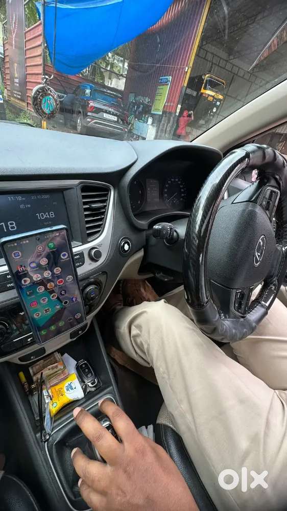 Hyundai New Verna Diesel 2018