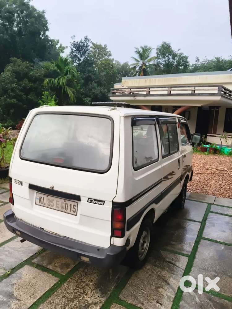 Maruti Suzuki Omni 2013 Petrol 34000 Km Driven