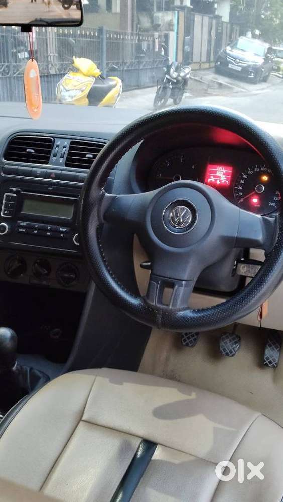 Volkswagen Polo Comfortline 1.2l Diesel, 2013, Diesel