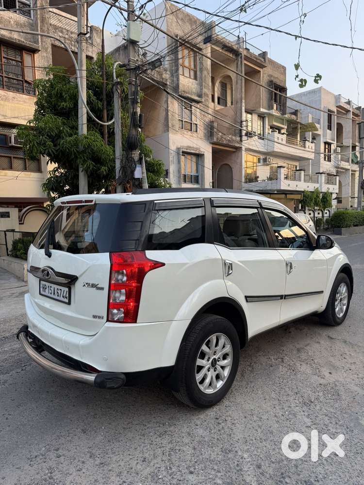Mahindra Xuv500 2.2 W10, 2017, Diesel