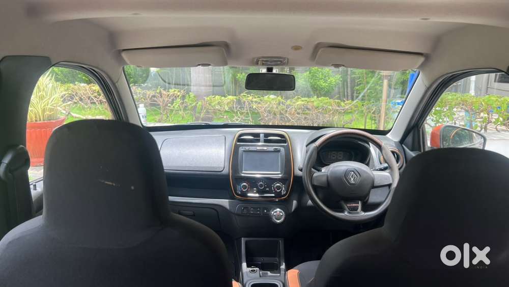 Renault Kwid Climber 1.0 Mt, 2018, Petrol