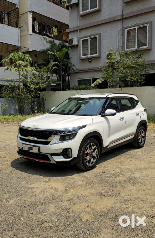 Kia Seltos 1.5 Gtx+ Diesel At, 2021, Diesel