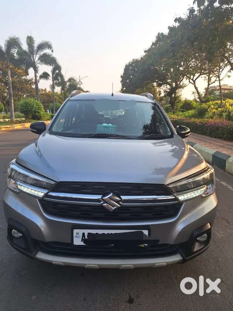 Maruthi Nexa Xl6 Alfa Topend Vehicle