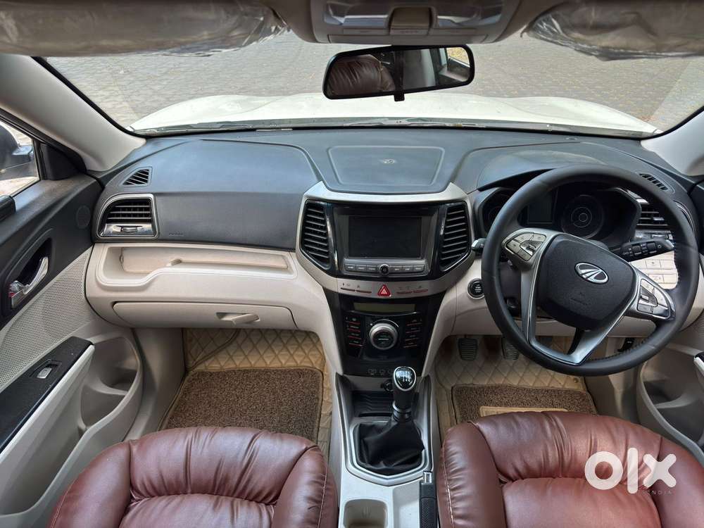 Mahindra Xuv300 W8 Diesel, 2019, Diesel