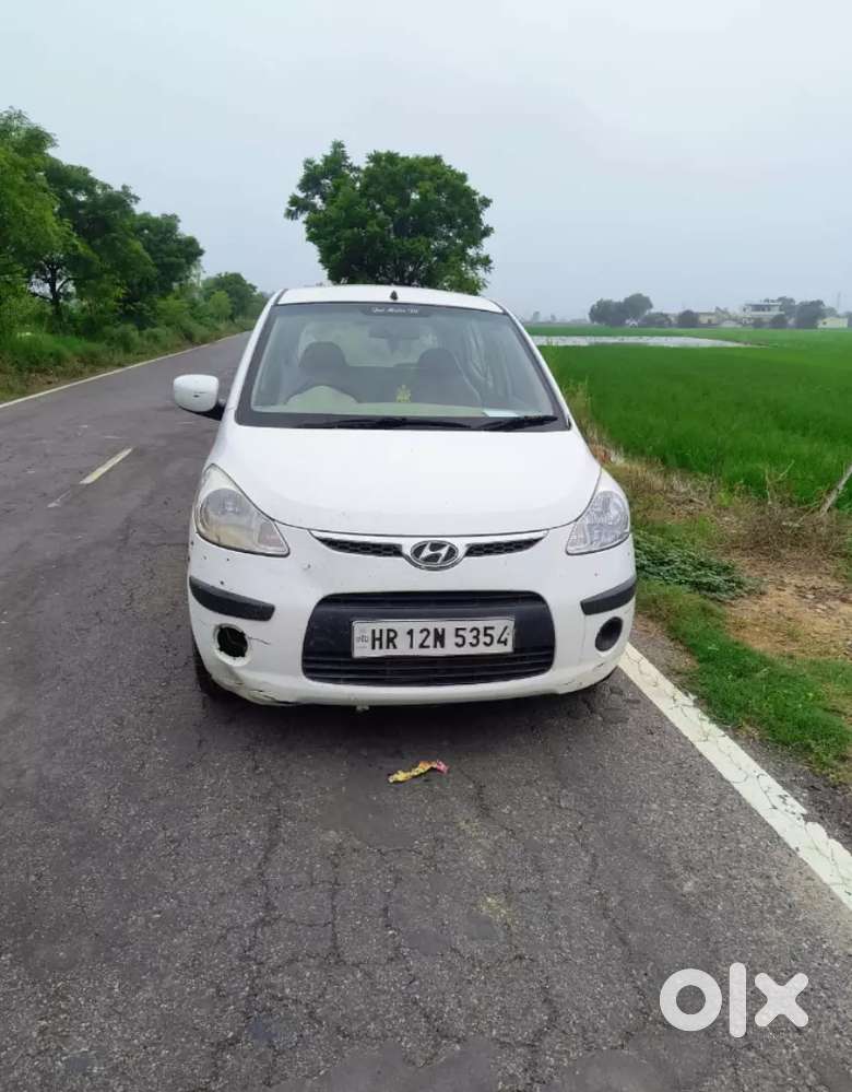 Hyundai I10 2010 Petrol 130000 Km Driven
