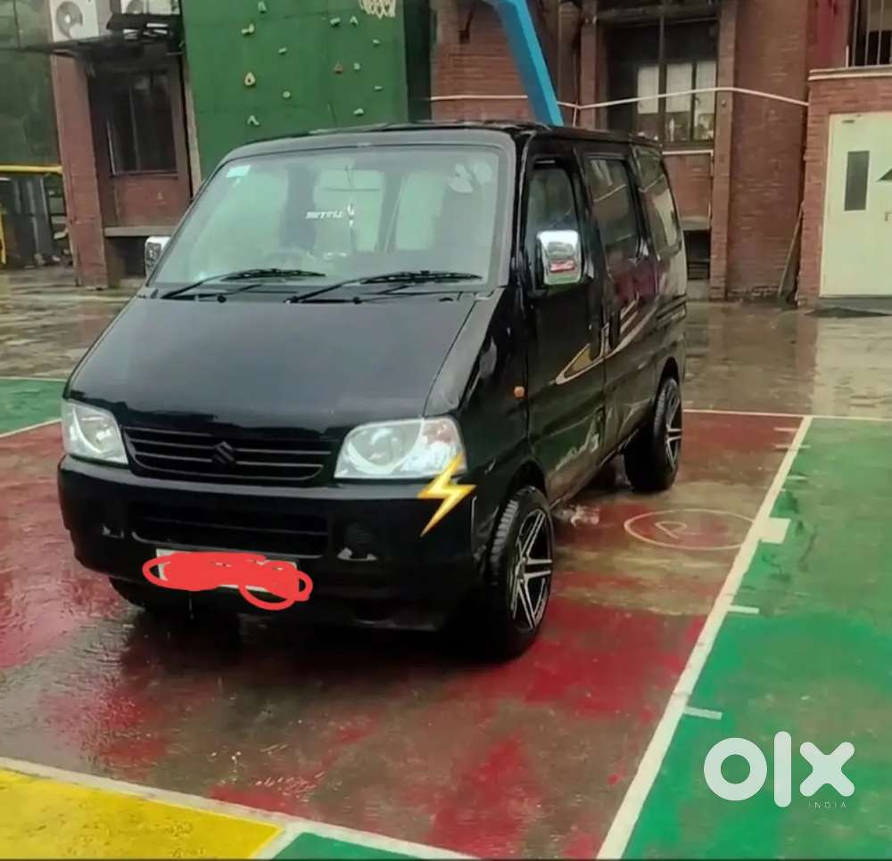 Maruti Suzuki Eeco 5 Str 2018