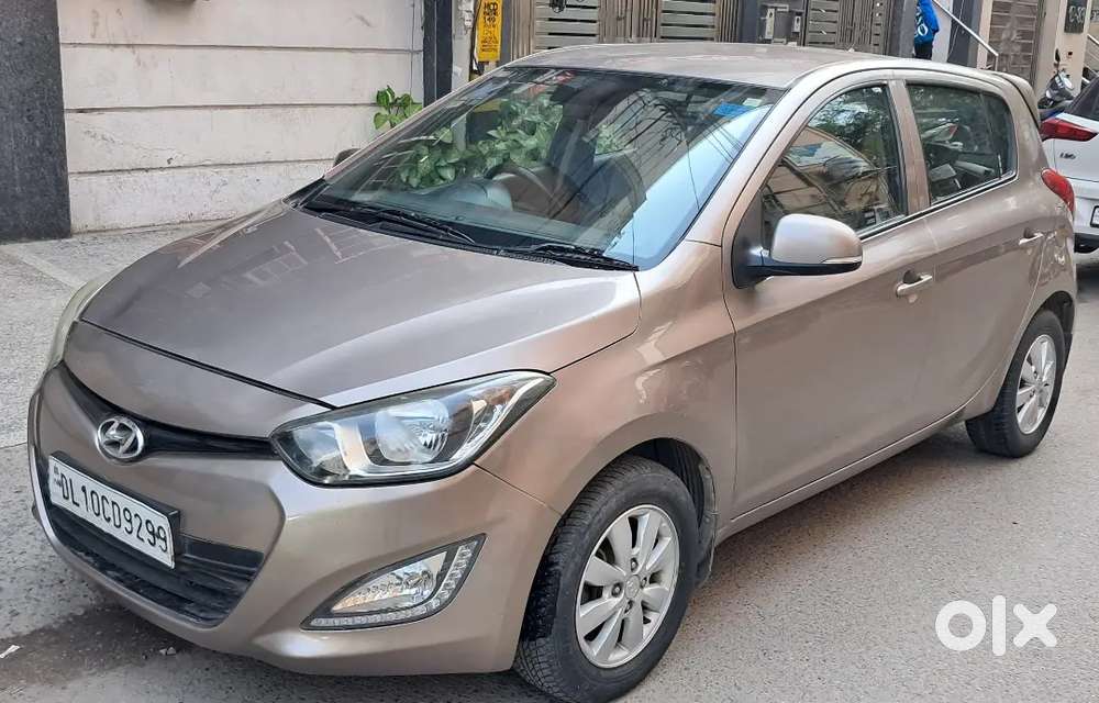 Hyundai I20 2013 Petrol 58000 Km Driven