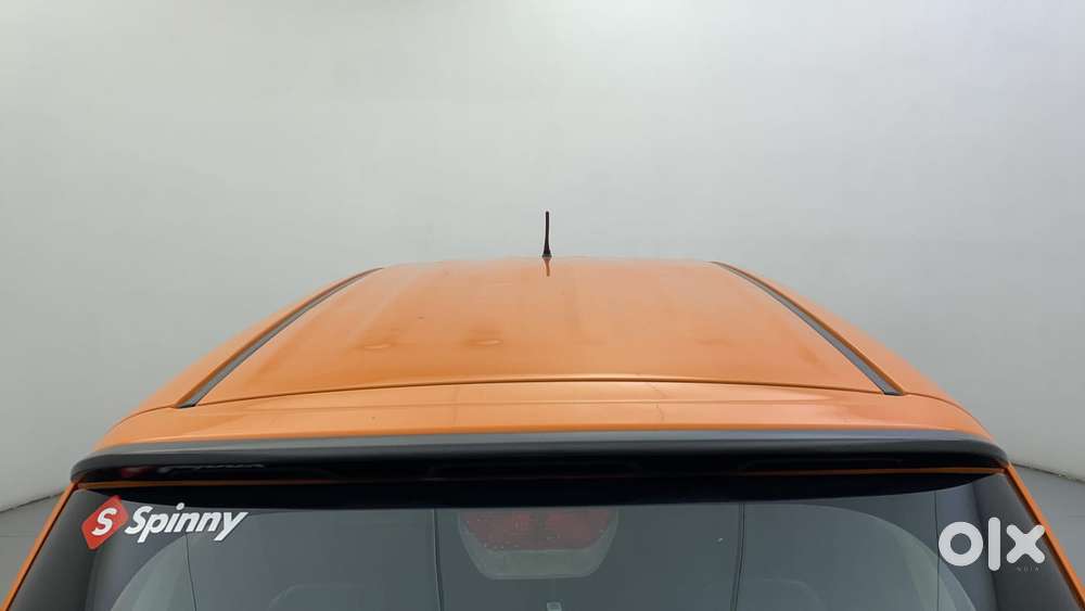 Maruti Suzuki S-presso Vxi Plus, 2019, Petrol