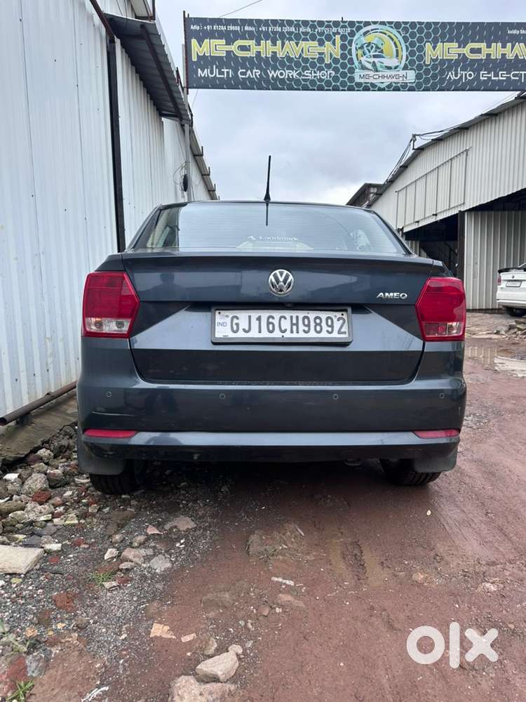 Volkswagen Ameo Diesel 2018