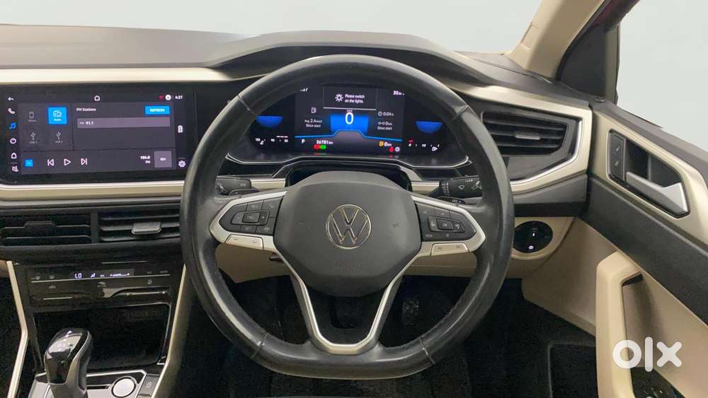 Volkswagen Virtus 1.0 Topline Tsi At, 2022, Petrol