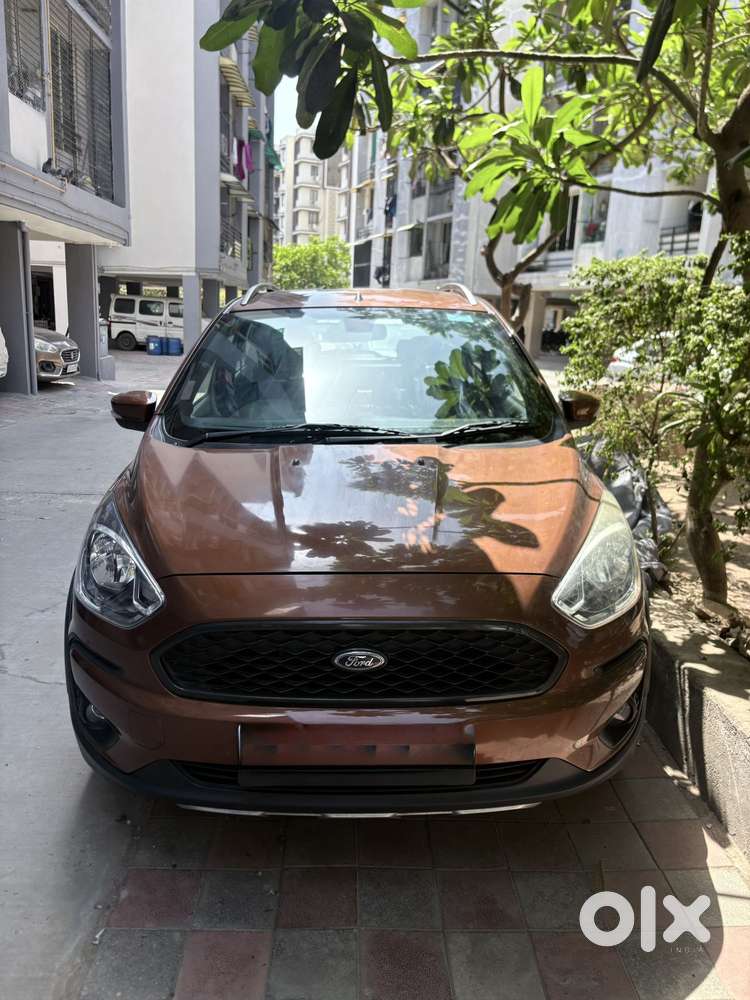 Ford Freestyle Titanium Plus, 2021, Petrol