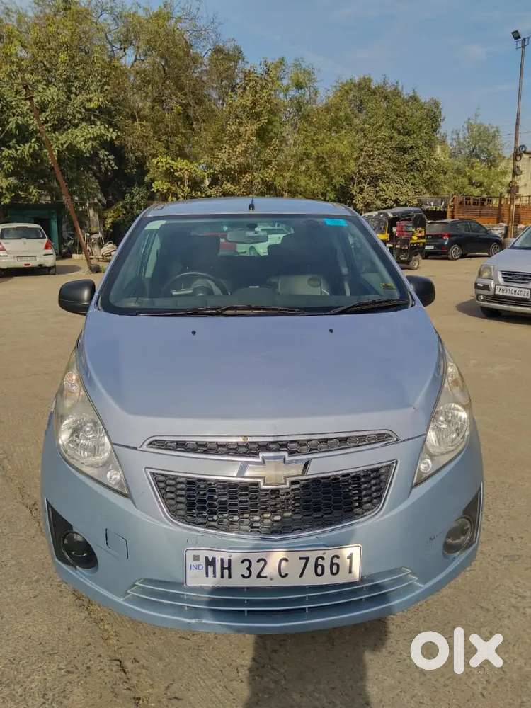 Chevrolet Beat Lt Petrol Manual 2012