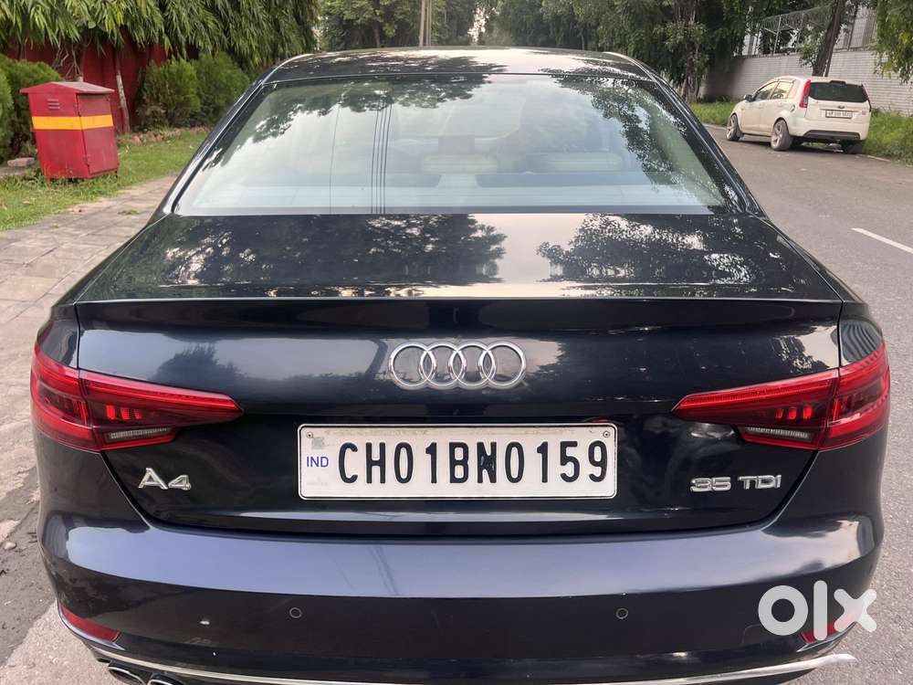 Audi A4 2.0 Tdi (177bhp) Premium Plus, 2017, Diesel