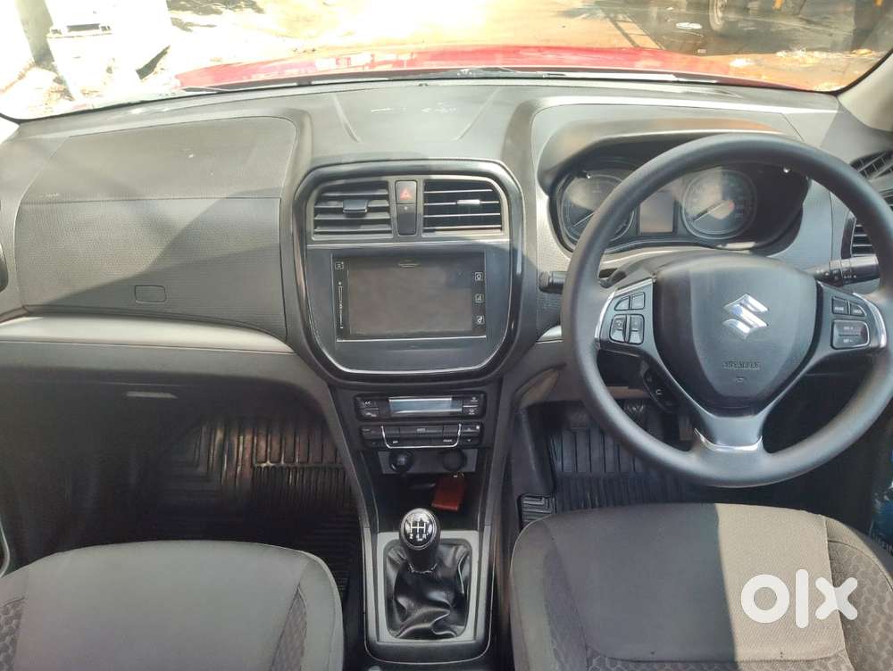 Maruti Suzuki Brezza Zdi Plus, 2018, Diesel