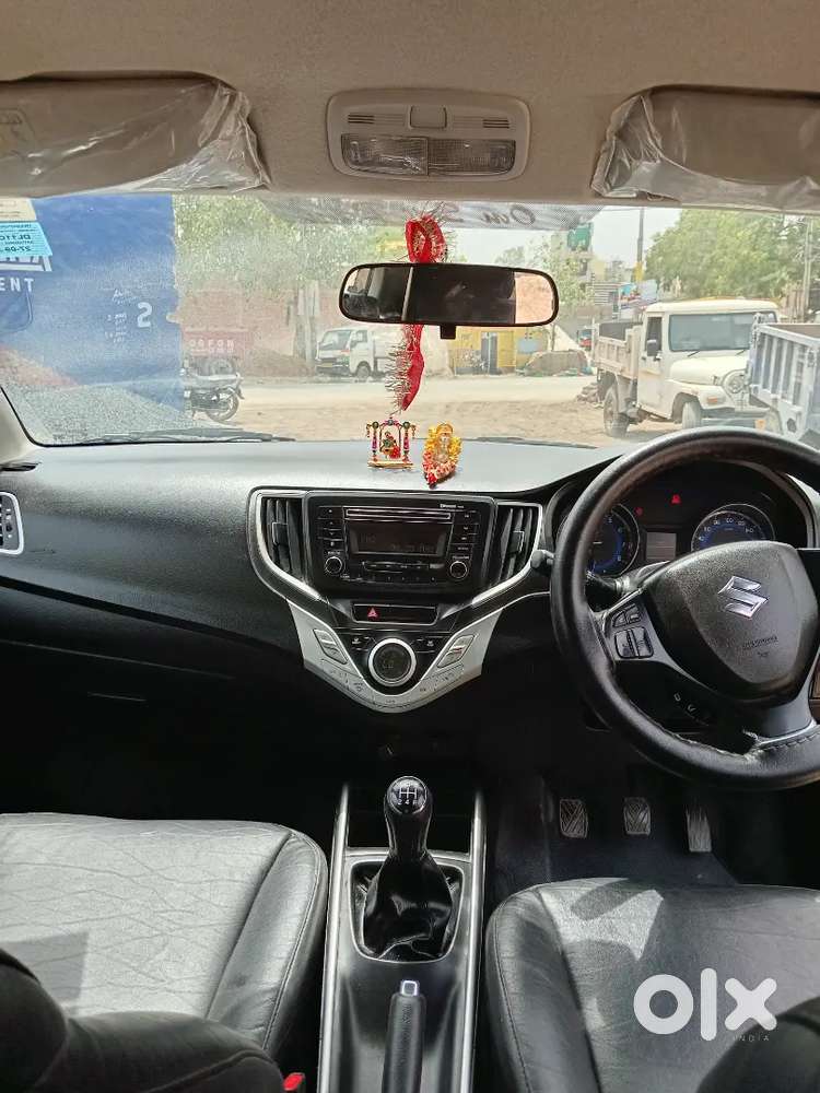 Maruti Suzuki Baleno 2017