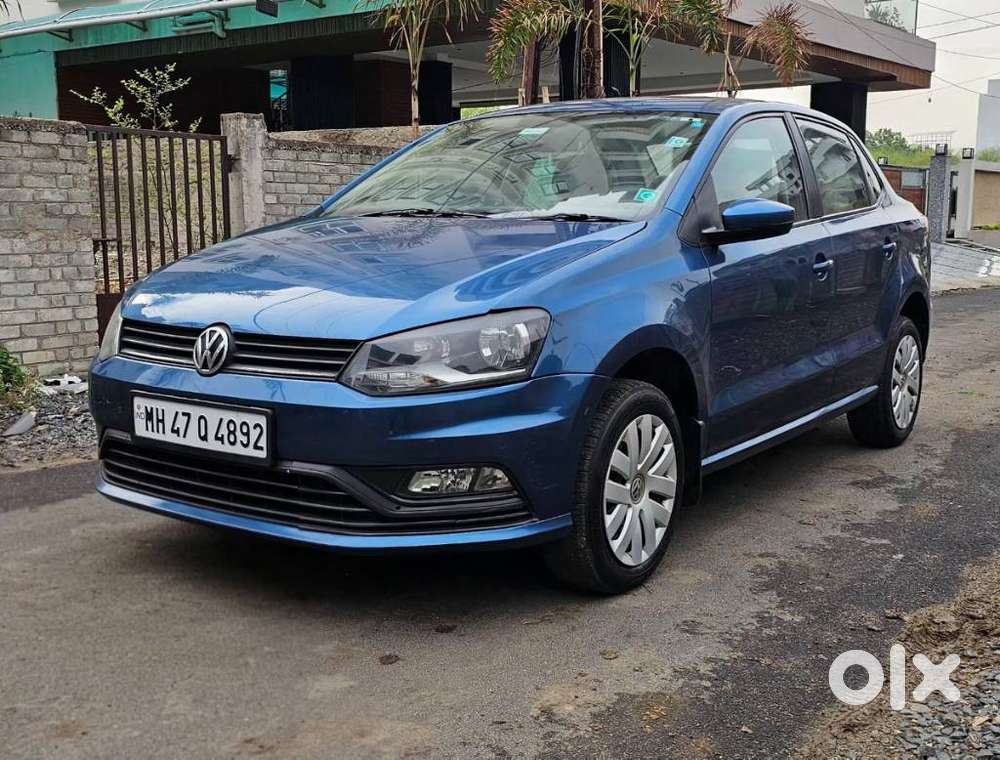 Volkswagen Ameo 1.2 Mpi Comfortline, 2017, Petrol